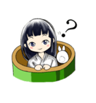 かぐや（個別スタンプ：32）