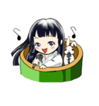 かぐや（個別スタンプ：35）