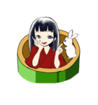 かぐや（個別スタンプ：39）