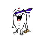 まぬけ妖精 SIRO（個別スタンプ：32）