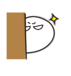 まるいヤツら。（個別スタンプ：10）