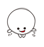 まるいヤツら。（個別スタンプ：19）