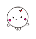 まるいヤツら。（個別スタンプ：23）