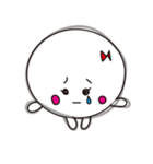 まるいヤツら。（個別スタンプ：26）