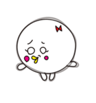 まるいヤツら。（個別スタンプ：27）