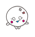 まるいヤツら。（個別スタンプ：29）
