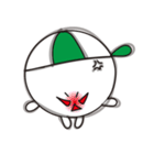 まるいヤツら。（個別スタンプ：31）