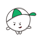 まるいヤツら。（個別スタンプ：32）