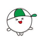 まるいヤツら。（個別スタンプ：33）