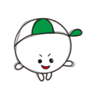 まるいヤツら。（個別スタンプ：34）
