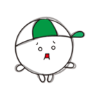まるいヤツら。（個別スタンプ：35）