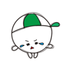 まるいヤツら。（個別スタンプ：36）
