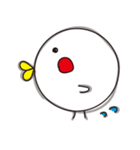 まるいヤツら。（個別スタンプ：37）
