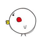 まるいヤツら。（個別スタンプ：38）