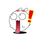 Uh～ラビッツ！（個別スタンプ：1）