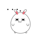 Uh～ラビッツ！（個別スタンプ：4）