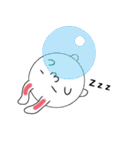 Uh～ラビッツ！（個別スタンプ：6）