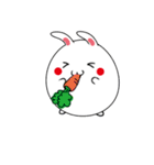 Uh～ラビッツ！（個別スタンプ：8）