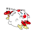 Uh～ラビッツ！（個別スタンプ：10）
