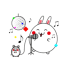 Uh～ラビッツ！（個別スタンプ：15）