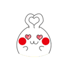 Uh～ラビッツ！（個別スタンプ：18）