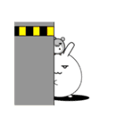 Uh～ラビッツ！（個別スタンプ：20）