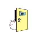 Uh～ラビッツ！（個別スタンプ：21）