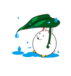 Uh～ラビッツ！（個別スタンプ：33）