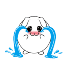 Uh～ラビッツ！（個別スタンプ：34）