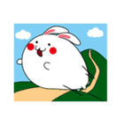 Uh～ラビッツ！（個別スタンプ：35）