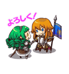 ロードオブナイツ（個別スタンプ：5）