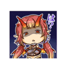 ロードオブナイツ（個別スタンプ：11）