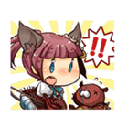 ロードオブナイツ（個別スタンプ：13）