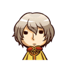 ロードオブナイツ（個別スタンプ：17）
