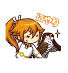 ロードオブナイツ（個別スタンプ：19）