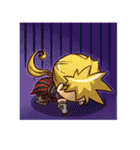 ロードオブナイツ（個別スタンプ：21）