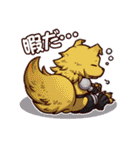 ロードオブナイツ（個別スタンプ：32）