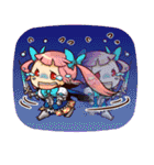 ロードオブナイツ（個別スタンプ：34）