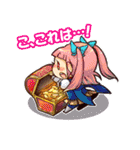 ロードオブナイツ（個別スタンプ：35）