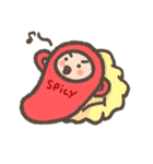 Spicy Kids（個別スタンプ：6）