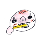 きゃしこい  じいさん（個別スタンプ：5）