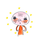 きゃしこい  じいさん（個別スタンプ：7）