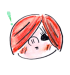 きゃしこい  じいさん（個別スタンプ：8）