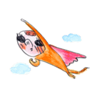 きゃしこい  じいさん（個別スタンプ：18）
