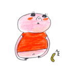 きゃしこい  じいさん（個別スタンプ：20）