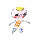 きゃしこい  じいさん（個別スタンプ：23）