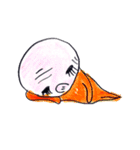 きゃしこい  じいさん（個別スタンプ：25）
