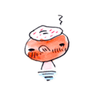 きゃしこい  じいさん（個別スタンプ：26）