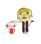 きゃしこい  じいさん（個別スタンプ：31）