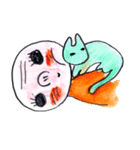 きゃしこい  じいさん（個別スタンプ：39）